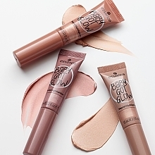 Rozświetlacz w płynie - Essence Baby Got Glow Liquid Highlighter — Zdjęcie N8