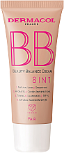 Kup Krem BB do twarzy 8 w 1 - Dermacol BB Beauty Balance Cream