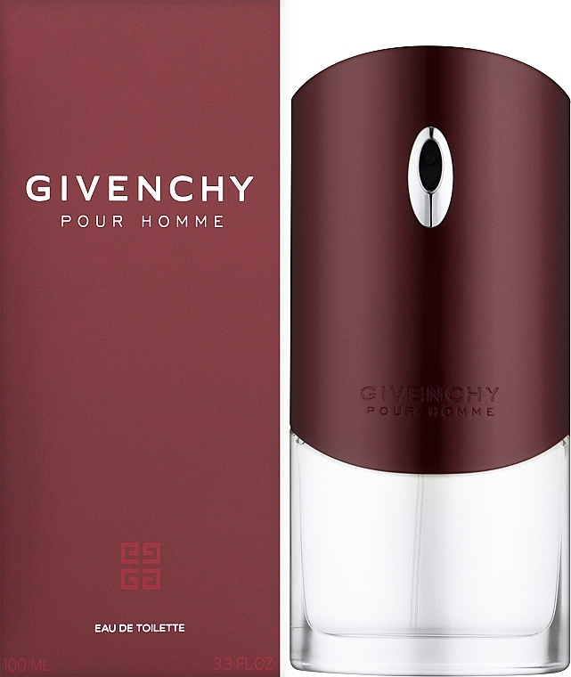 Givenchy Pour Homme - Woda toaletowa  — Zdjęcie N2