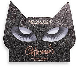 Kup Sztuczne rzęsy - Makeup Revolution X DC Catwoman False Eyelashes