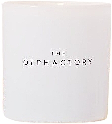 Świeca zapachowa - Ambientair The Olphactory Acqua Bergamota Scented Candle — Zdjęcie N1