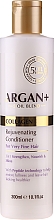 Kup Odżywka rewitalizująca z kolagenem - Argan+ Collagen Rejuvenating Conditioner 