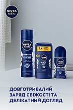 Antyperspirant w sztyfcie - NIVEA Cool Kick Deodorant — Zdjęcie N6