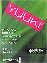 Kup Kubeczek menstruacyjny, rozmiar S + pojemnik do dezynfekcji - Yuuki Classic Small 1