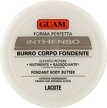Kup Odżywczy olejek do ciała - Guam Burro Corpo Fondente Inthenso
