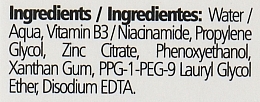 Serum z niacynamidem - Revox Just Niacinamide 10%, Daily Moisturiser Serum  — Zdjęcie N3