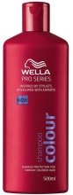 Kup Zestaw - Wella Pro Series Color (shm/500ml + cond/500ml)