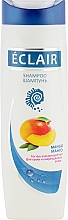 Szampon do włosów suchych i zniszczonych Mango - Eclair Shampoo — Zdjęcie N1