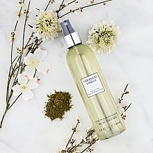 Vera Wang Embrace Green Tea & Pear Blossom Body Mist - Perfumowana mgiełka do ciała — Zdjęcie N2