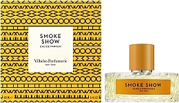 Vilhelm Parfumerie Smoke Show - Woda perfumowana — Zdjęcie N4