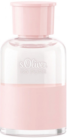 S.Oliver So Pure Women - Woda toaletowa  — Zdjęcie N2