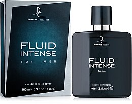 Dorall Collection Fluid Intense - Woda toaletowa — Zdjęcie N2