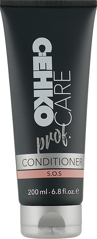 Odżywka do włosów - C:EHKO Prof S.O.S CARE Conditioner — Zdjęcie N1