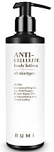Kup Balsam antycellulitowy - Rumi Cosmetics Anticellulite Body Lotion