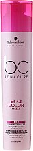 Micelarny szampon do włosów farbowanych - Schwarzkopf Professional Bonacure Color Freeze Rich Micellar Shampoo — Zdjęcie N1