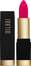 Kup Matowa szminka do ust - Milani Bold Colour Statement Matte Lipstick