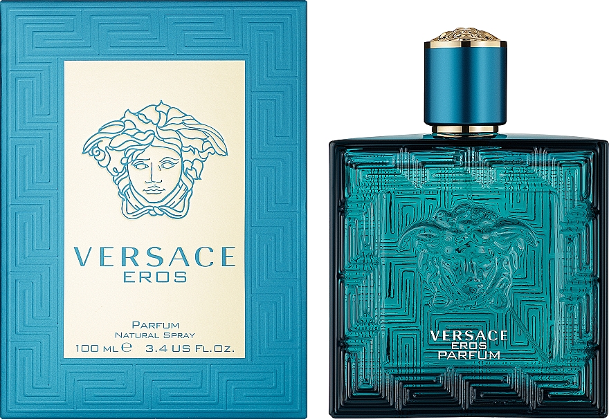 Versace Eros Parfum - Perfumy — Zdjęcie N2