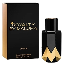 Royalty By Maluma Onyx - Woda perfumowana — Zdjęcie N1