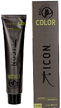 Kup PRZECENA! Krem koloryzujący do włosów bez amoniaku - I.C.O.N. Ecotech Color Metallics*