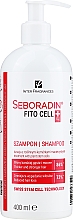 Kup Wzmacniający szampon do włosów z roślinnymi komórkami macierzystymi - Seboradin FitoCell Shampoo