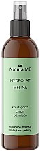 Kup Hydrolat z melisy - NaturalME