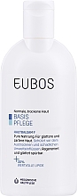 Balsam do pielęgnacji skóry suchej - Eubos Med Basic Skin Care Dermal Balsam F — Zdjęcie N2
