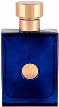 Versace Dylan Blue Pour Homme - Perfumowany dezodorant w sprayu dla mężczyzn  — Zdjęcie N2
