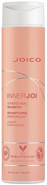 Wzmacniający szampon do włosów - Joico Inner Joi Strengthen Shampoo — Zdjęcie N1