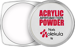 Kup Akrylowy proszek do paznokci - Nails Molekula Acrylic Powder (mini)