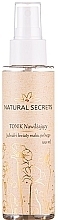 Kup Tonik nawilżający Jedwab i kwiaty maku polnego - Natural Secrets Moisturizing Tonic
