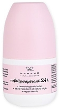 Antyperspirant - Mawawo Antiperspirant 24H — Zdjęcie N1