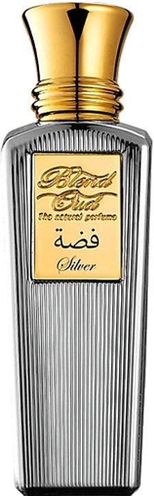 Blend Oud Silver - Woda perfumowana — Zdjęcie N1