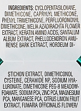 Lecznicze serum - L'anza Healing Strength Neem Plant Silk Serum — Zdjęcie N2