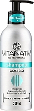 Kup Szampon wygładzający - Vitanativ Hair Smoothing Shampoo