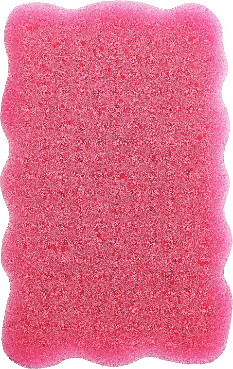 Zestaw gąbek Świnka Peppa 3 szt., podróż, różowy - Suavipiel Peppa Pig Bath Sponge — Zdjęcie N2