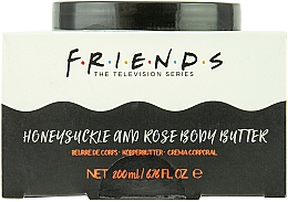 Kup Rozświetlający olejek do ciała - Paladone Beauty Friends Body Butter Honeysuckle and Rose