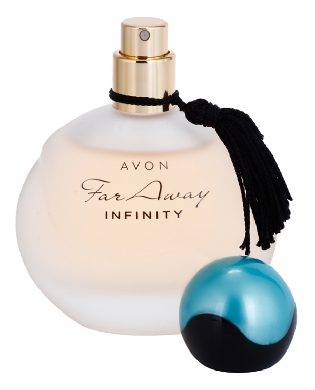 Avon Far Away Infinity - Woda perfumowana — Zdjęcie N2