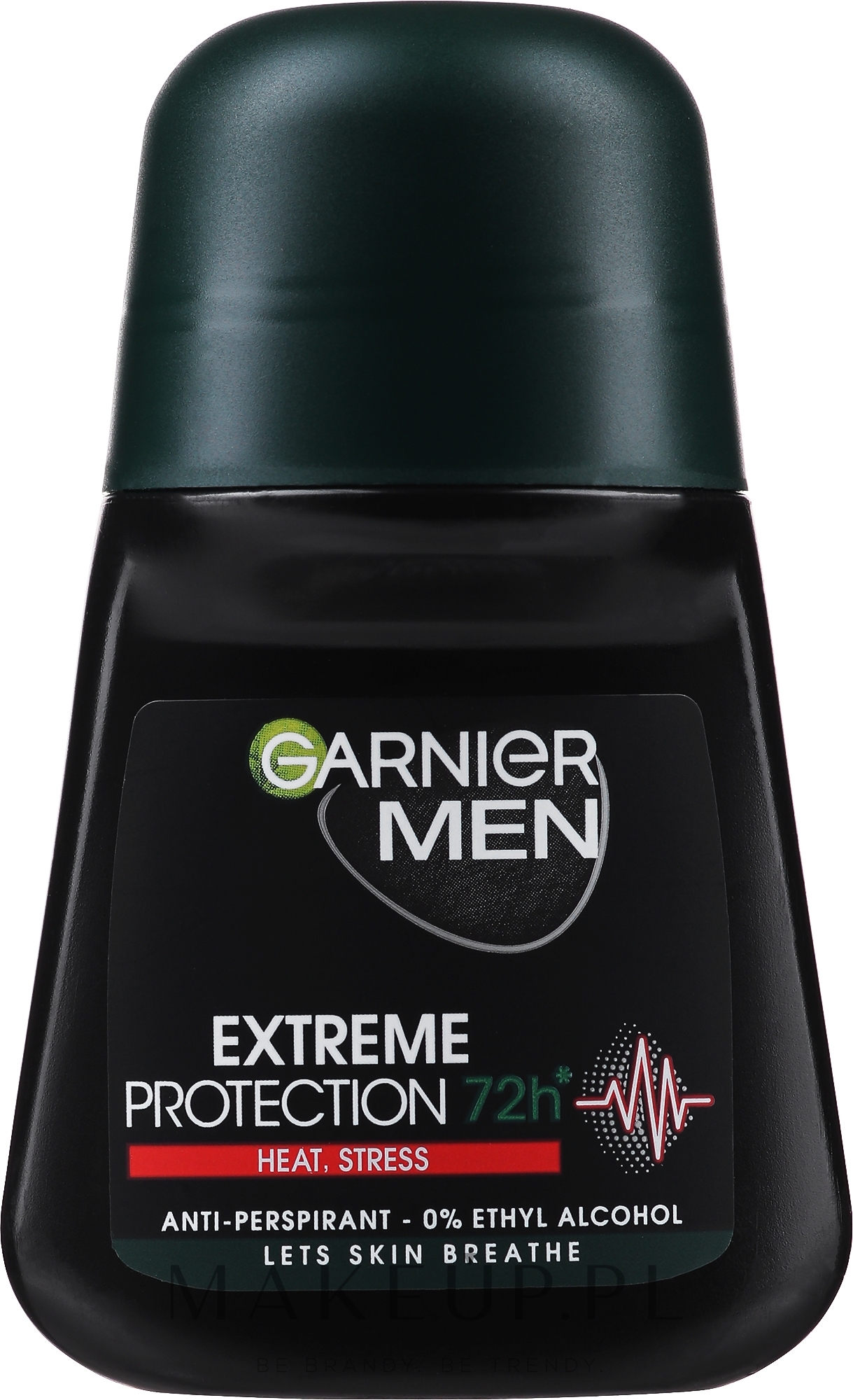 Antyperspirant w kulce dla mężczyzn - Garnier Mineral Men Deodorant Extreme — Zdjęcie 50 ml