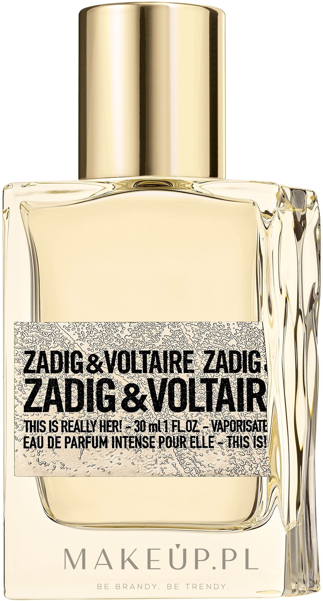 Zadig & Voltaire This Is Really Her! - Woda perfumowana — Zdjęcie 30 ml