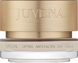 Przeciwzmarszczkowy krem do twarzy - Juvena Juvenance Epigen Lifting Anti-Wrinkle 24H Cream — Zdjęcie N1
