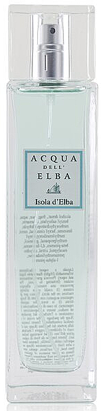 Acqua Dell'Elba Limonaia Di Sant' Andrea - Spray zapachowy do wnętrz — Zdjęcie N1