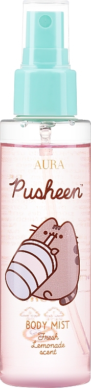 Spray do ciała - Aura Pusheen — Zdjęcie N1