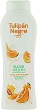 Kup Żel pod prysznic z melonem cukrowym - Tulipan Negro Sugar Melon Shower Gel