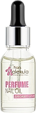 Kup Perfumowany olejek do skórek Secret Love - Nails Molekula Professional Perfume Nail Oil