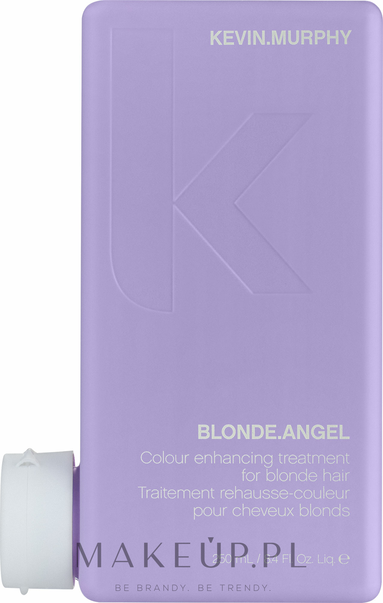 Koloryzujący balsam pielęgnacyjny do włosów blond - Kevin.Murphy Blonde.Angel Hair Treatment — Zdjęcie 250 ml