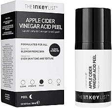 Kup Peeling kwasowy z octem jabłkowym do twarzy - The Inkey List Apple Cider Vinegar Acid Peel