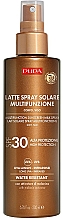 Kup Mleczko w sprayu do opalania do ciała i twarzy SPF 30 - Pupa Multifunction Sunscreen Milk Spray