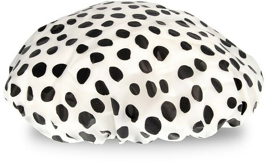 PRZECENA! Czepek pod prysznic Cruella - Mad Beauty Disney Cruella Shower Cap * — Zdjęcie N2