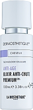 Aktywny tonik poprawiajacy wzrost włosów - La Biosthetique Dermosthetique Elixir Anti-Chute Premium — Zdjęcie N2