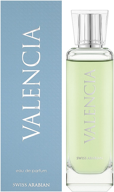 Swiss Arabian Valencia - Woda perfumowana — Zdjęcie N2